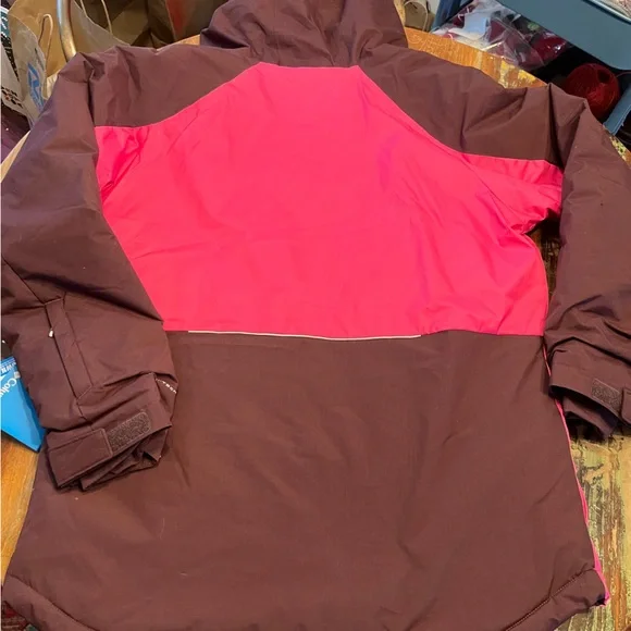 NWT Columbia Mighty Mogul III Jacket